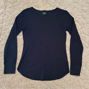 ‼️Old Navy Waffle Long Sleeve‼️